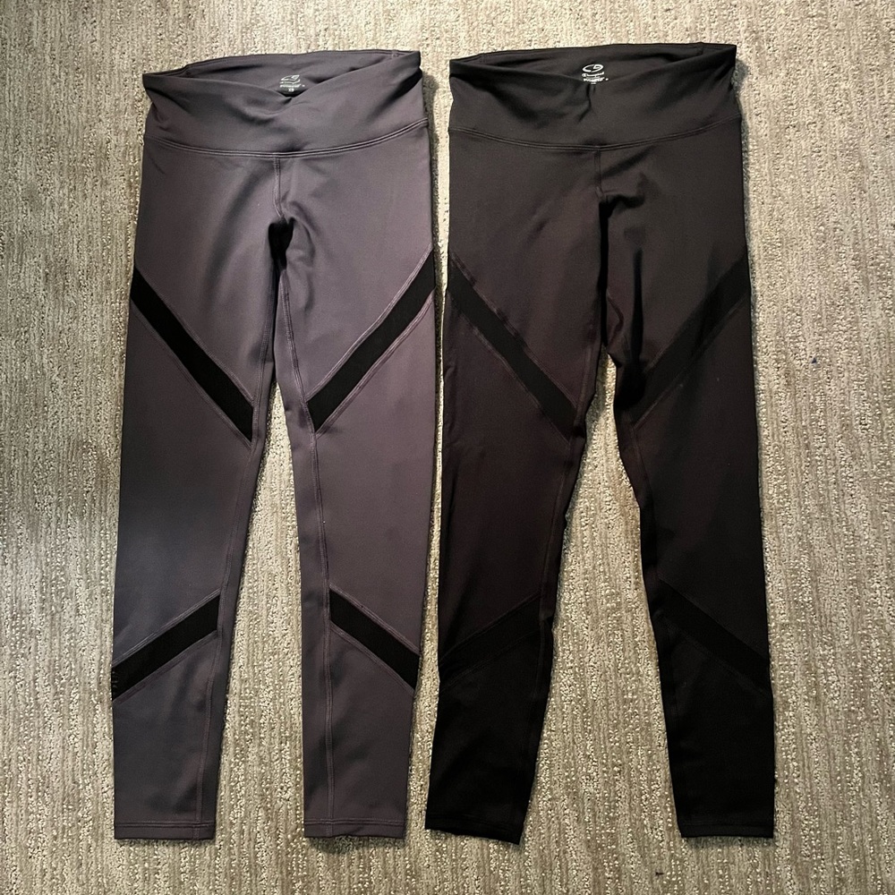 Bundle of Champion Leggings sz xs